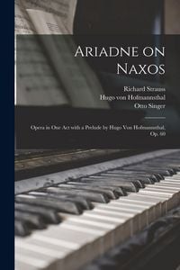 Produktbild: Ariadne on Naxos