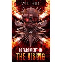 Produktbild: Hill, W: Department 19/Rising
