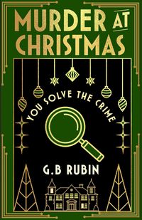Produktbild: Murder at Christmas: You Solve the Crime