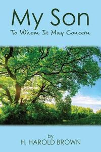 Produktbild: My Son: To Whom It May Concern