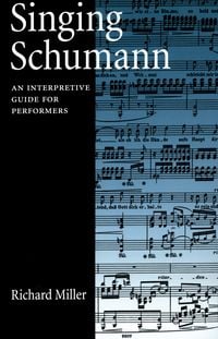Produktbild: Singing Schumann