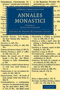 Produktbild: Annales Monastici - Volume 5