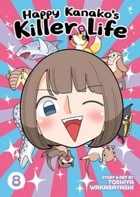 Produktbild: Happy Kanako's Killer Life Vol. 8