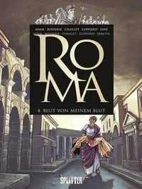 Produktbild: Roma. Band 4