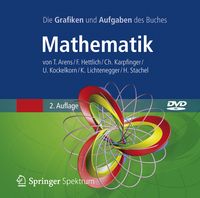 Bild vom Artikel Die Grafiken und Aufgaben des Buches Mathematik (DVD) vom Autor Tilo Arens
