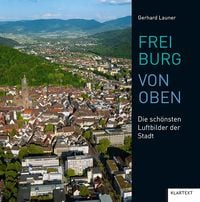 Produktbild: Freiburg von oben