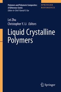 Produktbild: Liquid Crystalline Polymers
