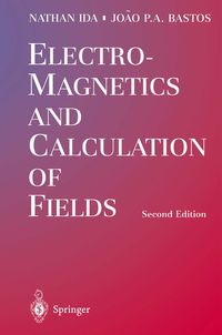 Produktbild: Electromagnetics and Calculation of Fields