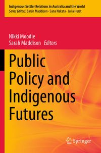 Produktbild: Public Policy and Indigenous Futures