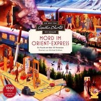 Produktbild: Die Welt von Agatha Christie: Mord im Orient-Express