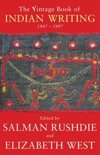 Produktbild: Vintage Book Of Indian Writing 1947 - 19