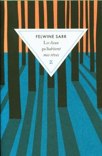 Produktbild: Les lieux qu'habitent mes r&ecirc;ves