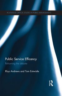Produktbild: Public Service Efficiency