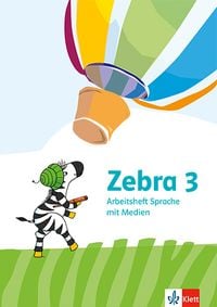 Produktbild: Zebra 3
