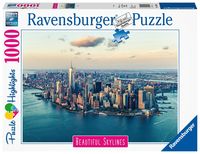 Bild vom Artikel Puzzle Ravensburger New York Beautiful Skylines 1000 Teile vom Autor 