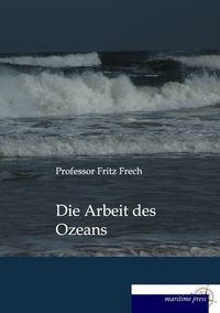 Produktbild: Die Arbeit des Ozeans