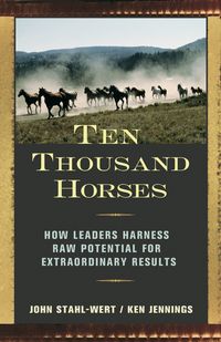 Produktbild: Ten Thousand Horses