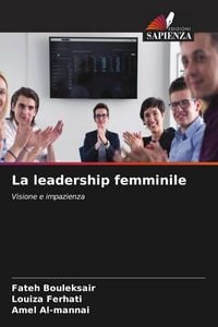 Produktbild: La leadership femminile