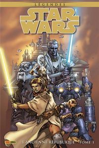 Produktbild: Star Wars : l&eacute;gendes. L'ancienne r&eacute;publique. Tome 1