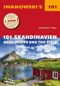 Bild vom Artikel 101 Skandinavien - Reiseführer von Iwanowski vom Autor Gerhard Austrup