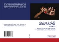 Produktbild: WOMEN RIGHTS AND HUMAN TRAFFICKING IN INDIA