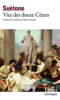 Produktbild: Vies Des Douze Cesars