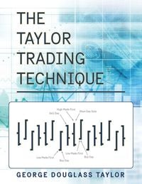 Produktbild: The Taylor Trading Technique
