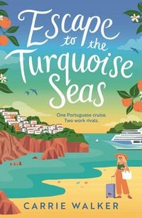 Produktbild: Escape to the Turquoise Seas