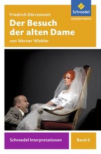 Produktbild: Der Besuch der alten Dame