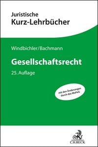Produktbild: Gesellschaftsrecht