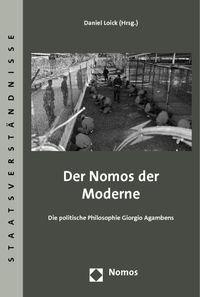 Bild vom Artikel Der Nomos der Moderne vom Autor Daniel Loick