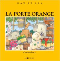 Produktbild: La porte orange