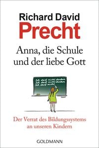 Produktbild: Anna, die Schule und der liebe Gott