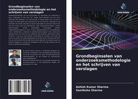 Produktbild: Grondbeginselen van onderzoeksmethodologie en het schrijven van verslagen