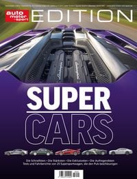 Produktbild: Ams Edition - Supercars