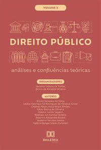 Produktbild: Direito P&uacute;blico - an&aacute;lises e conflu&ecirc;ncias te&oacute;ricas
