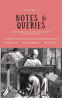 Produktbild: Notes & Queries (Mysteries of Sussex, #1)