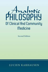 Produktbild: Analytic Philosophy of Clinical and Community Medicine