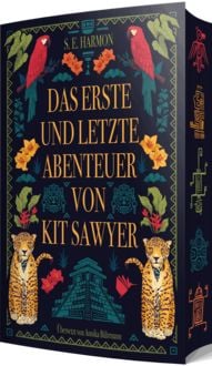 Produktbild Das erste und letzte Abenteuer von Kit Sawyer