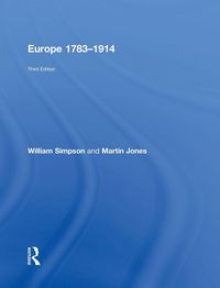 Produktbild: Europe 1783-1914