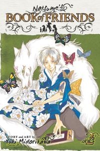 Produktbild: Natsume's Book of Friends, Vol. 2