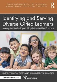 Produktbild: Identifying and Serving Diverse Gifted Learners