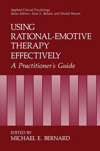 Produktbild: Using Rational-Emotive Therapy Effectively