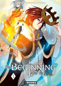 Produktbild: The beginning after the end. Tome 1