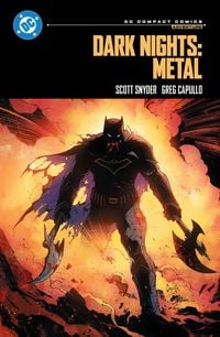 Produktbild: Dark Nights: Metal: DC Compact Comics Edition