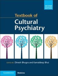 Produktbild: Textbook of Cultural Psychiatry