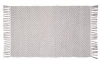 Produktbild: Badematte Mod. Gata, hergestellt aus recycelten PET-Flaschen (100 % Polyester)