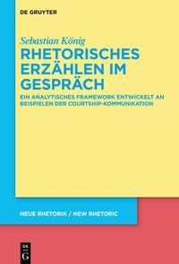 Produktbild: Rhetorisches Erz&auml;hlen im Gespr&auml;ch