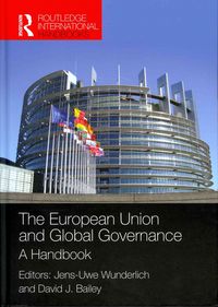 Produktbild: The European Union and Global Governance: A Handbook