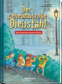 Produktbild: Der geheimnisvolle Diebstahl
